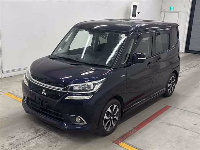 MITSUBISHI DELICA D:2