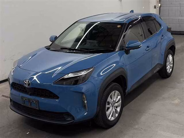 TOYOTA YARIS CROSS