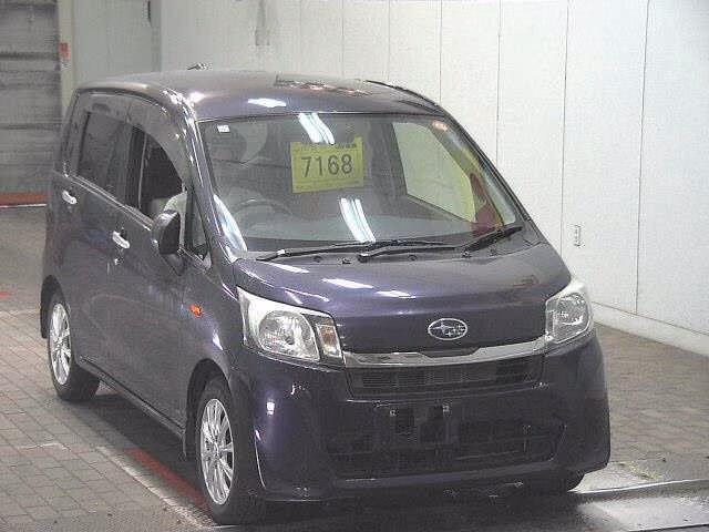 SUBARU STELLA