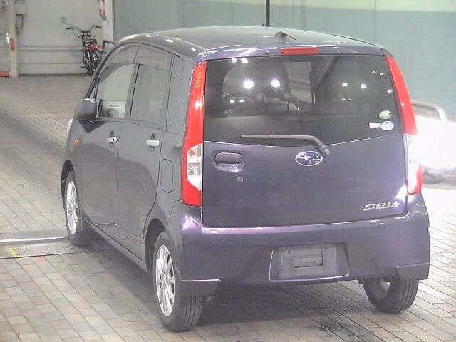 SUBARU STELLA