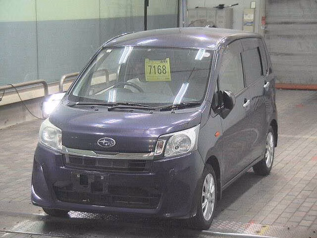 SUBARU STELLA
