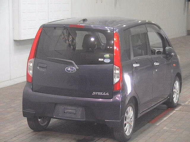 SUBARU STELLA