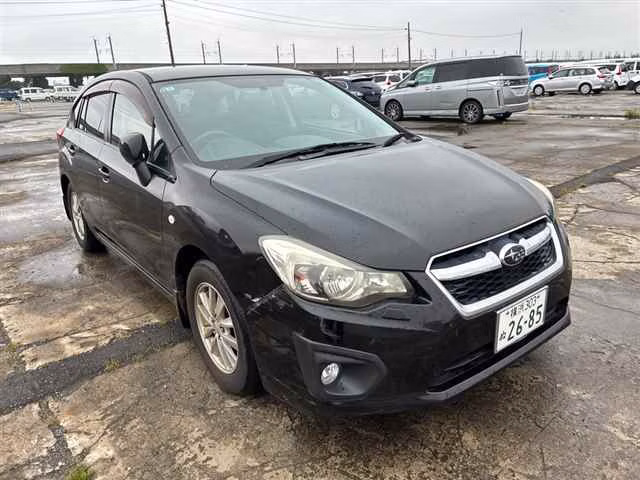 SUBARU IMPREZA