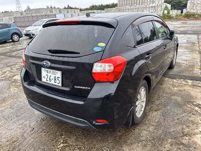 SUBARU IMPREZA