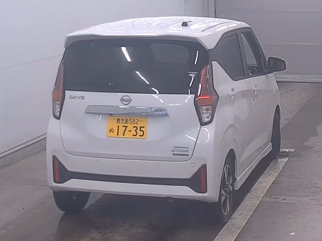 NISSAN DAYZ