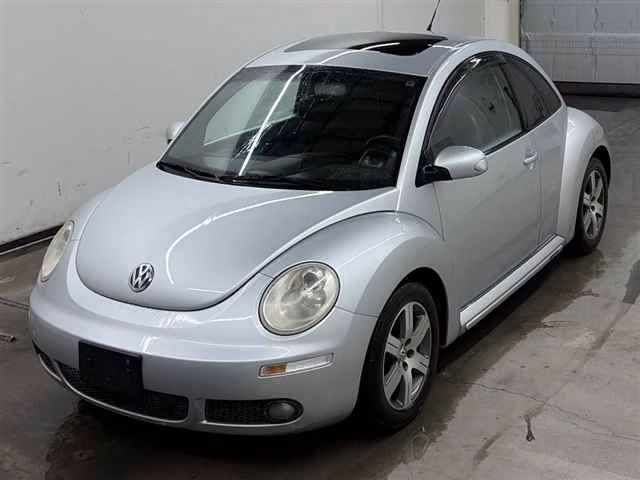 VOLKSWAGEN BEETLE