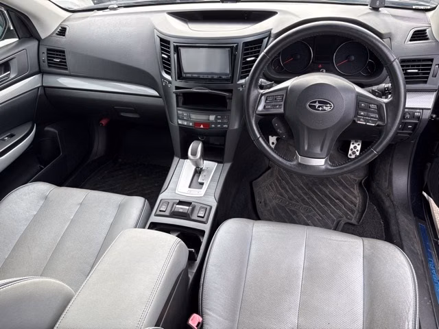 SUBARU LEGACY