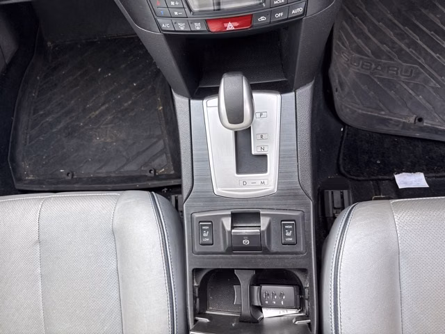 SUBARU LEGACY