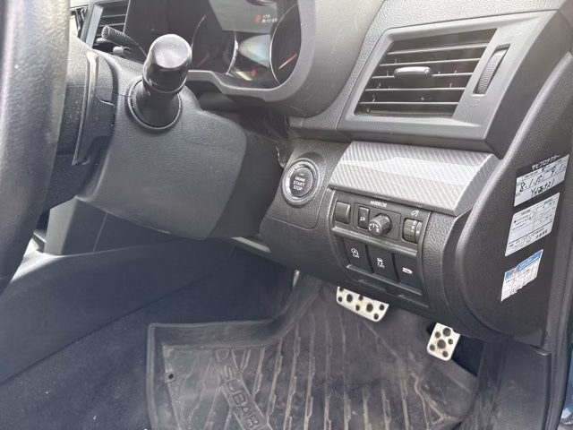 SUBARU LEGACY