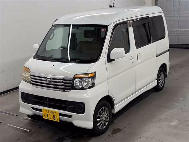 DAIHATSU ATRAI