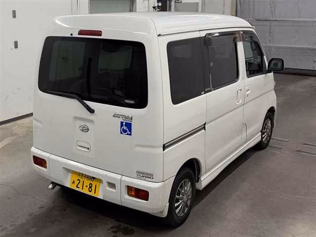 DAIHATSU ATRAI