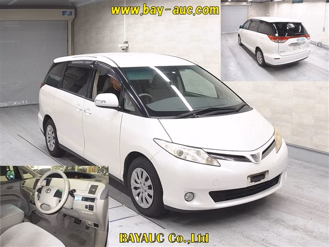 TOYOTA ESTIMA