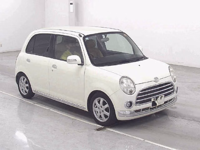 DAIHATSU MIRA GINO