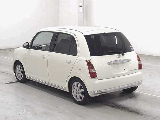 DAIHATSU MIRA GINO