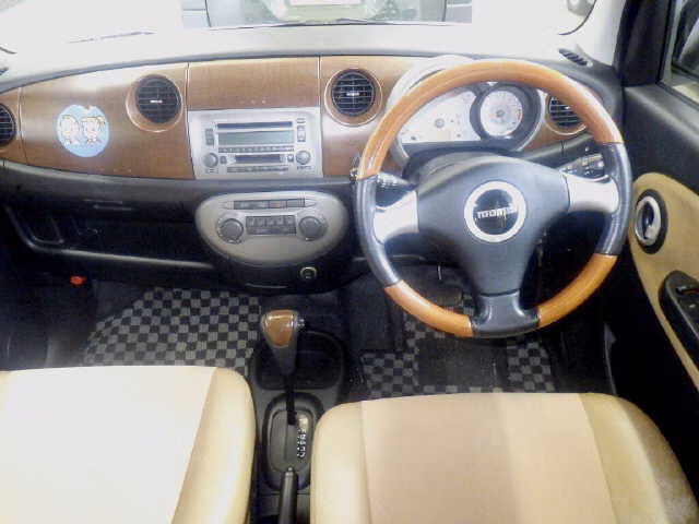 DAIHATSU MIRA GINO