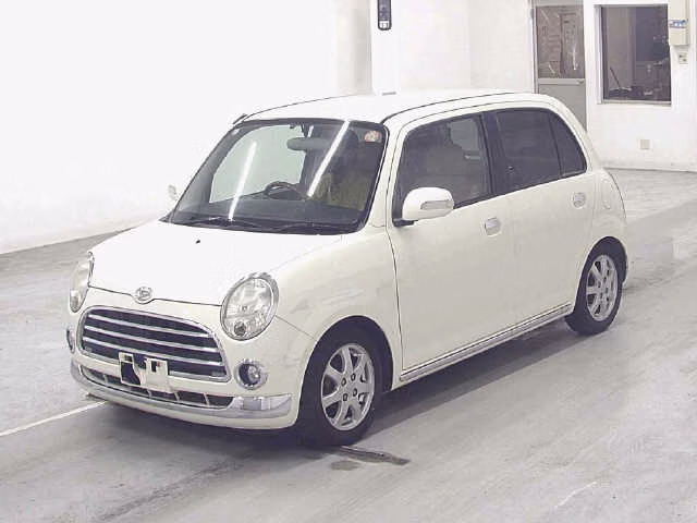 DAIHATSU MIRA GINO