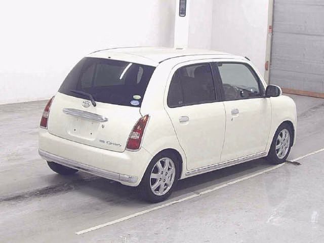 DAIHATSU MIRA GINO