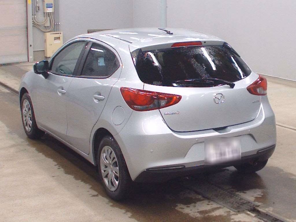 MAZDA MAZDA2