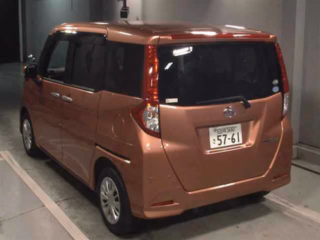 DAIHATSU THOR