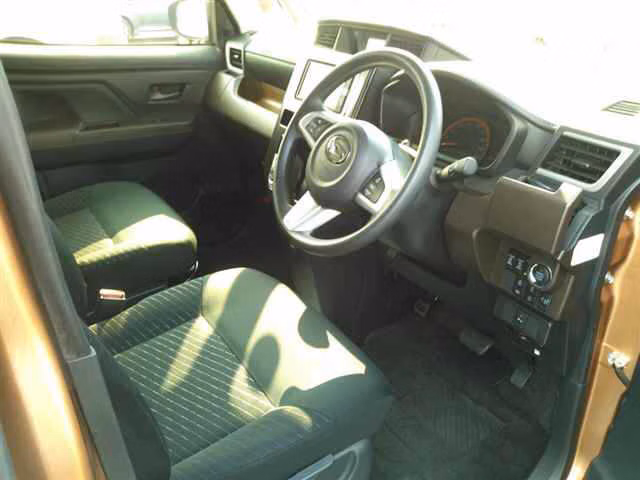 DAIHATSU THOR