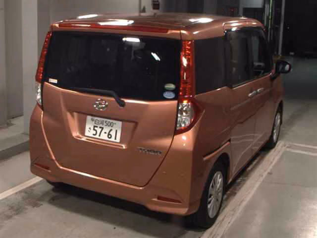 DAIHATSU THOR