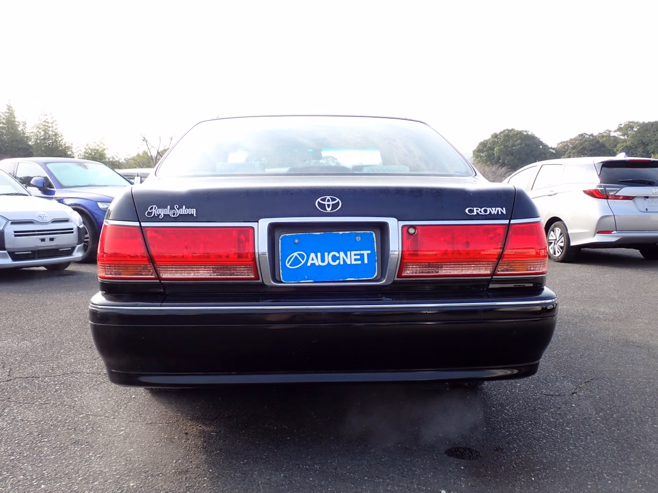 TOYOTA CROWN