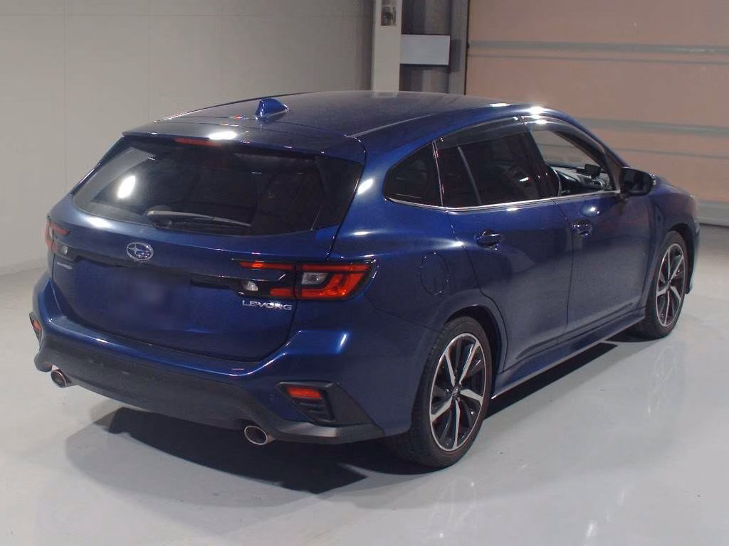 SUBARU LEVORG