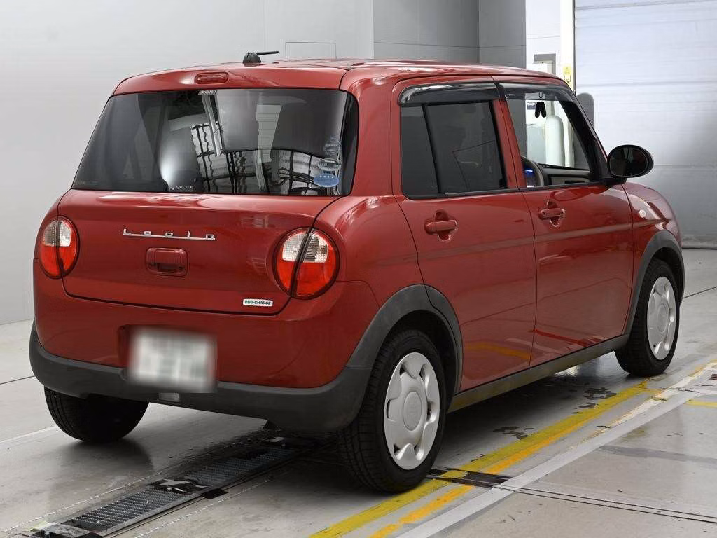 SUZUKI ALTO LAPIN