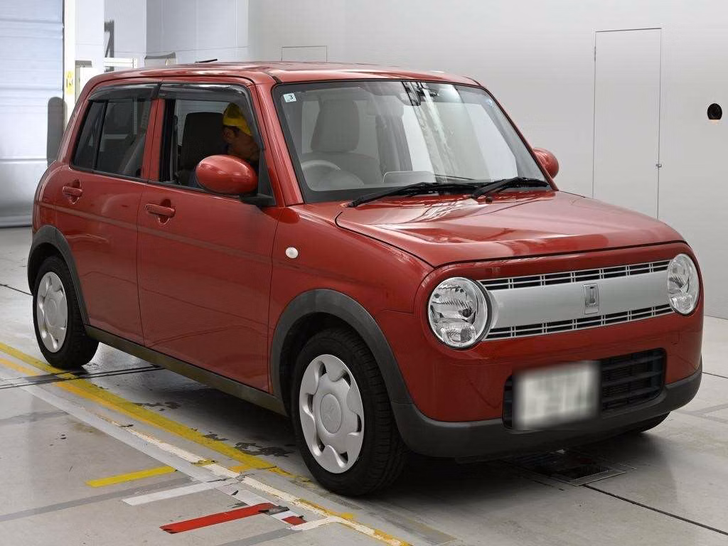SUZUKI ALTO LAPIN