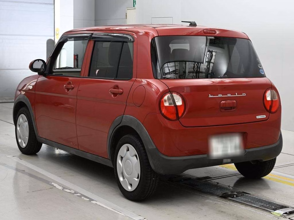 SUZUKI ALTO LAPIN