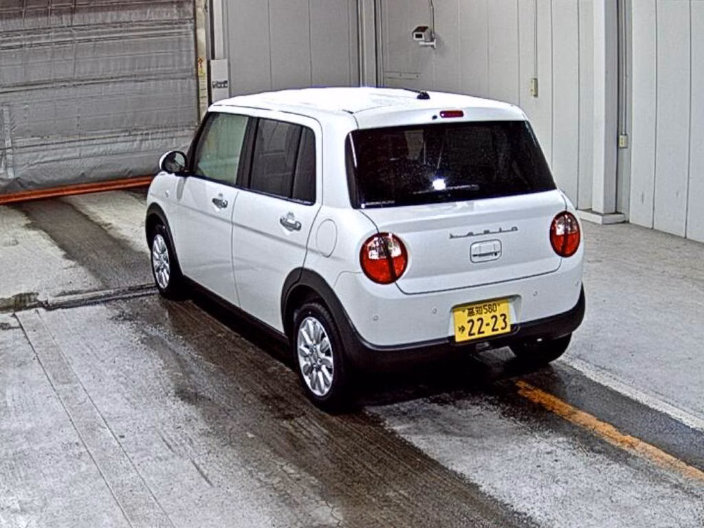 SUZUKI ALTO LAPIN