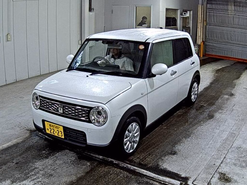 SUZUKI ALTO LAPIN