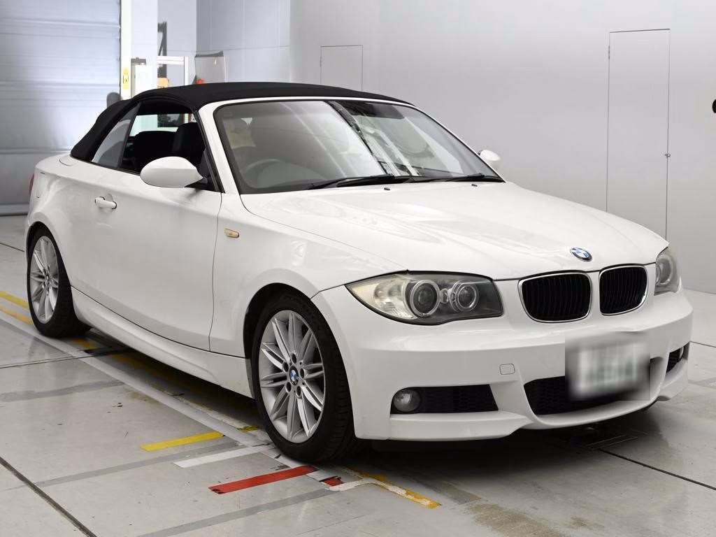 BMW 1-SERIES