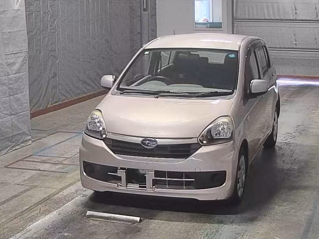 SUBARU PLEO PLUS
