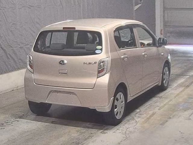 SUBARU PLEO PLUS