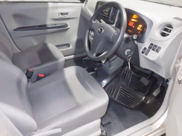 SUBARU PLEO PLUS