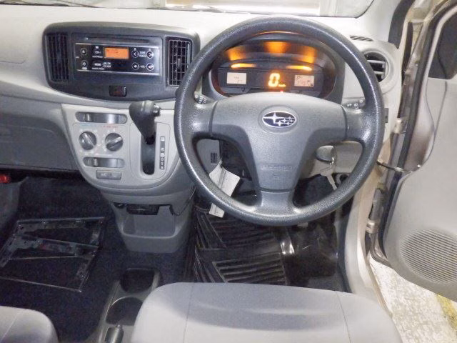 SUBARU PLEO PLUS
