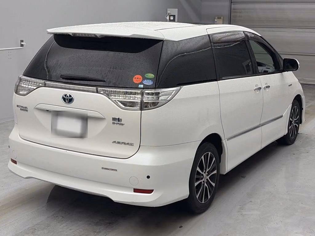 TOYOTA ESTIMA