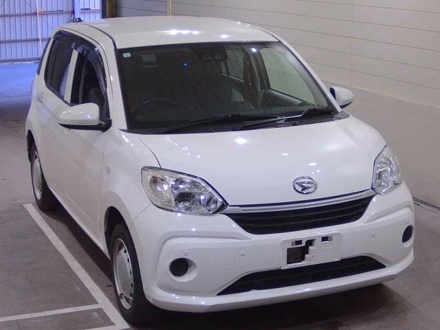 DAIHATSU BOON