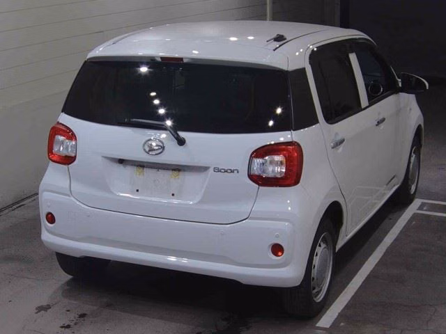 DAIHATSU BOON