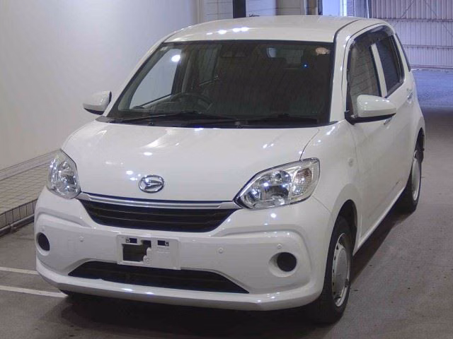 DAIHATSU BOON