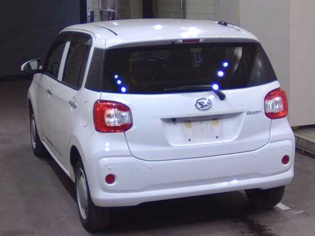 DAIHATSU BOON