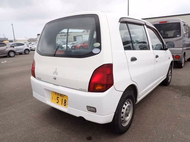 MITSUBISHI MINICA
