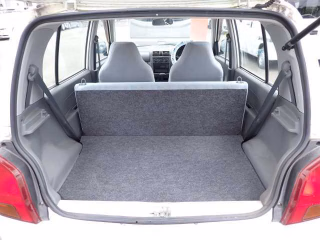 MITSUBISHI MINICA