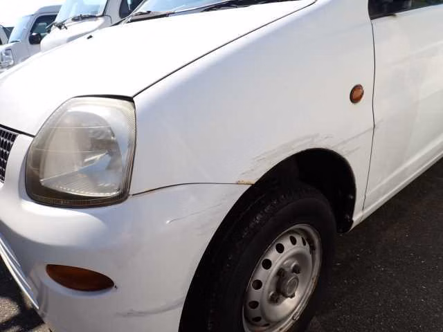 MITSUBISHI MINICA