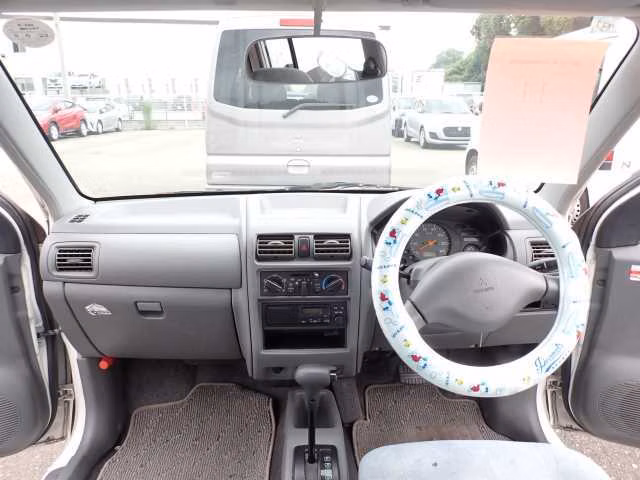 MITSUBISHI MINICA