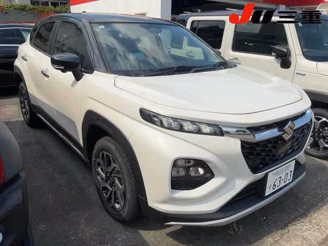 Suzuki Fronx