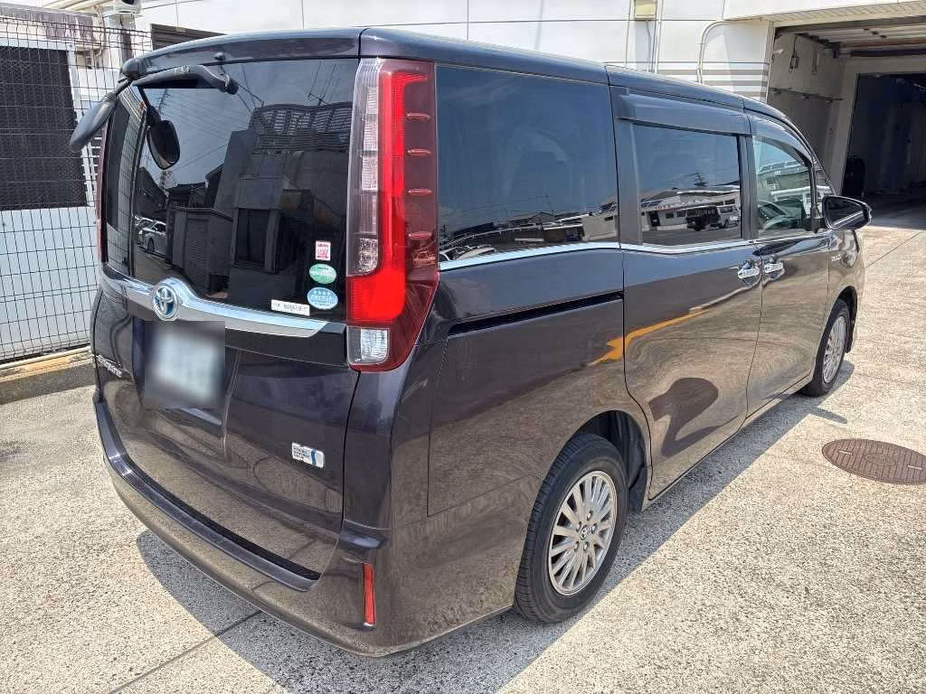TOYOTA ESQUIRE