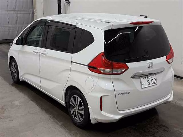 HONDA FREED