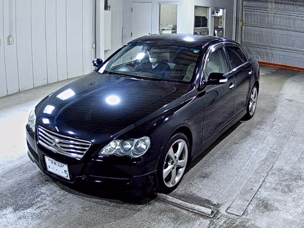 TOYOTA MARK X